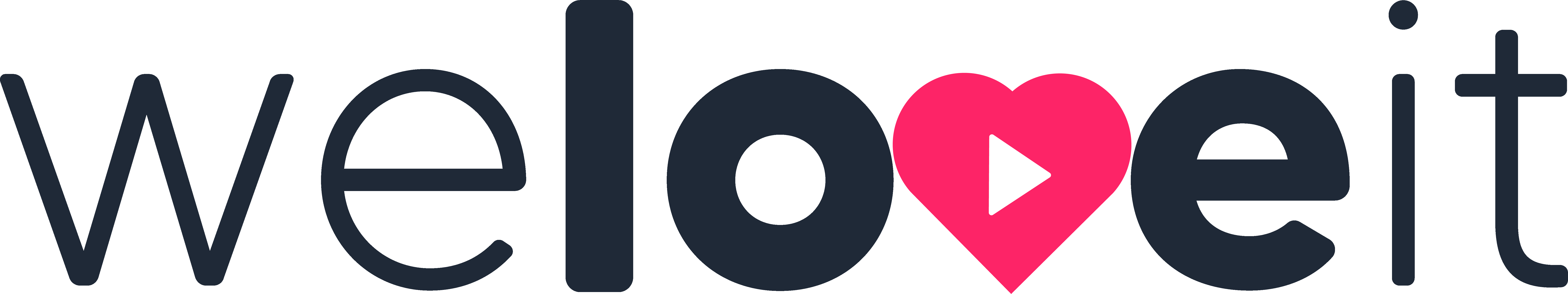 Weloveit Logo